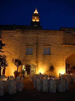 Hotel Le Monacelle Matera Dış mekan fotoğraf