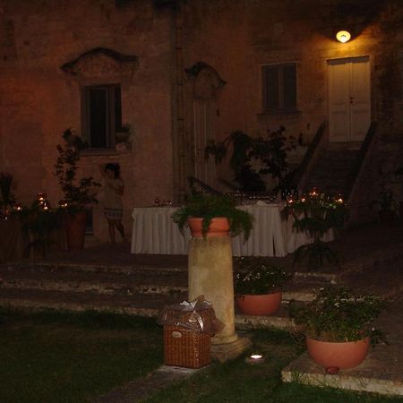 Hotel Le Monacelle Matera Dış mekan fotoğraf