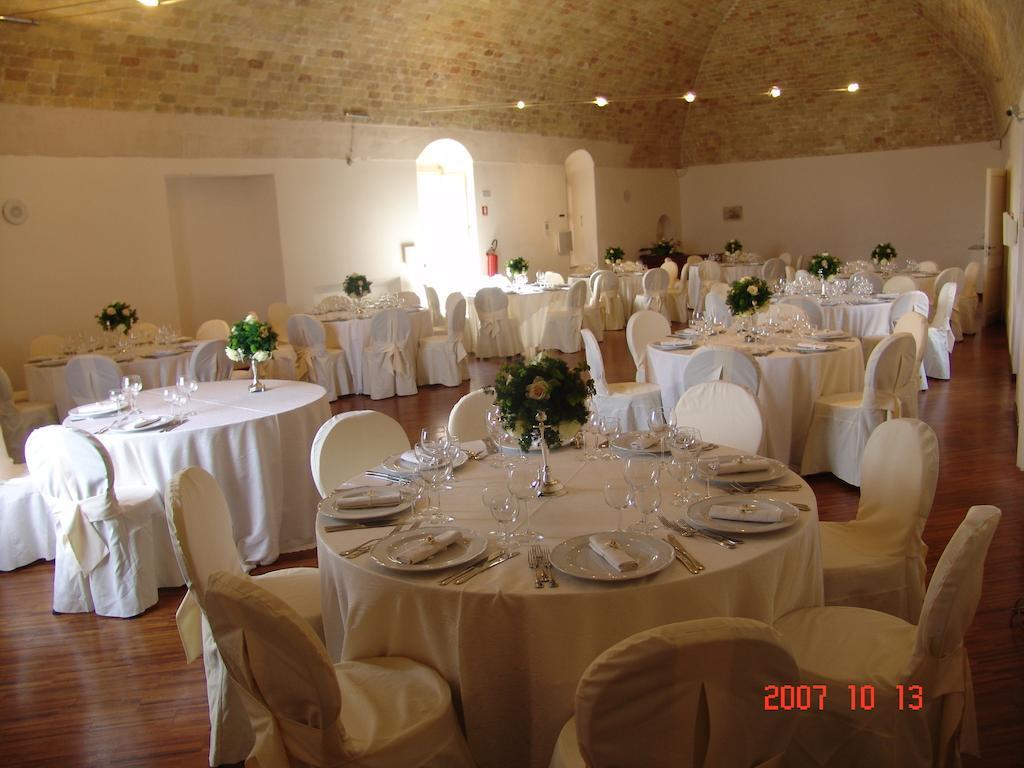 Hotel Le Monacelle Matera Dış mekan fotoğraf