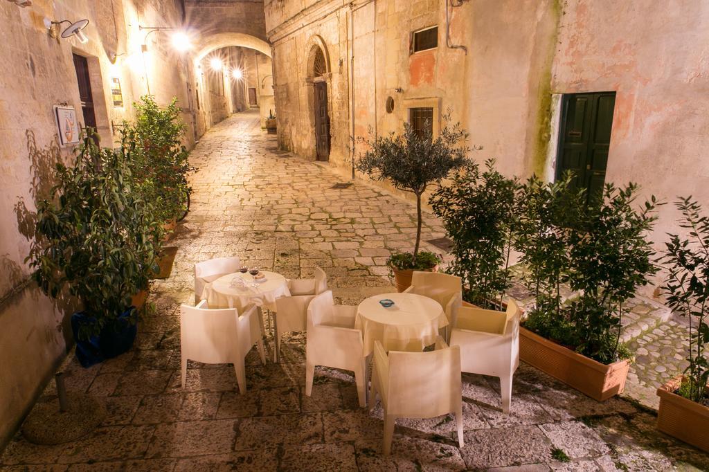 Hotel Le Monacelle Matera Dış mekan fotoğraf