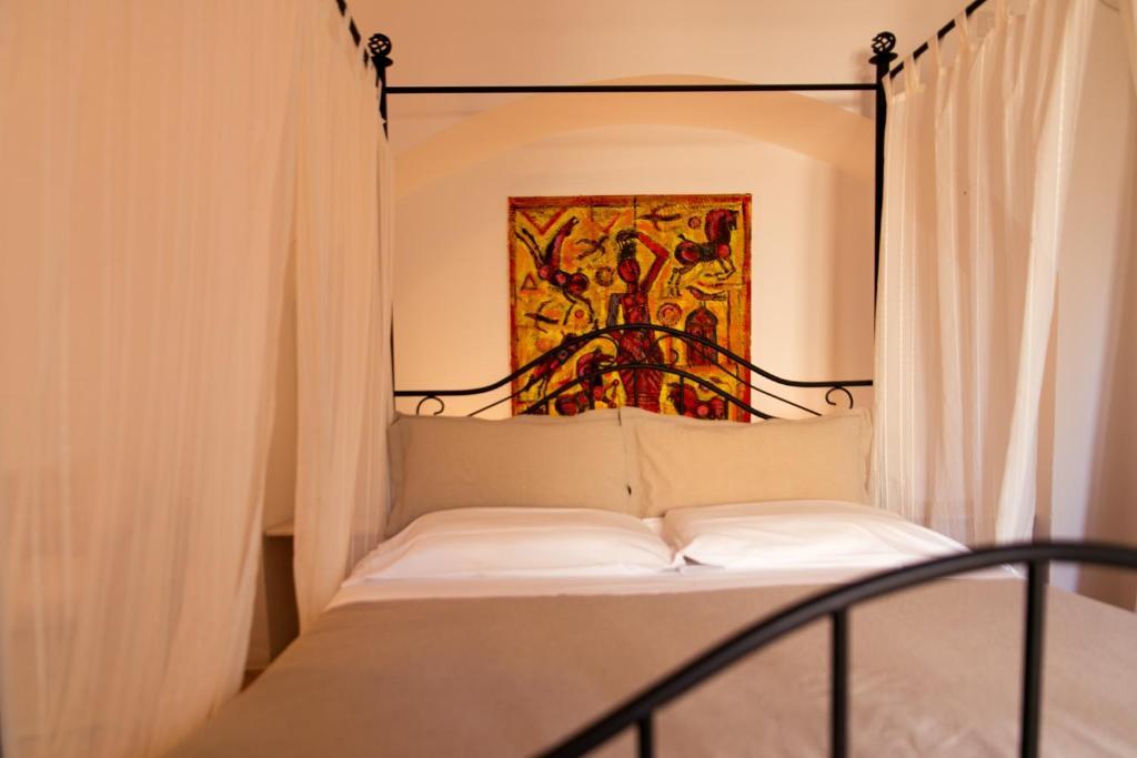 Hotel Le Monacelle Matera Oda fotoğraf