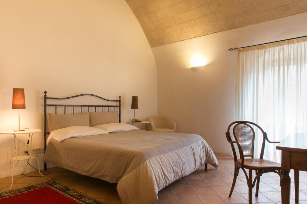 Hotel Le Monacelle Matera Oda fotoğraf