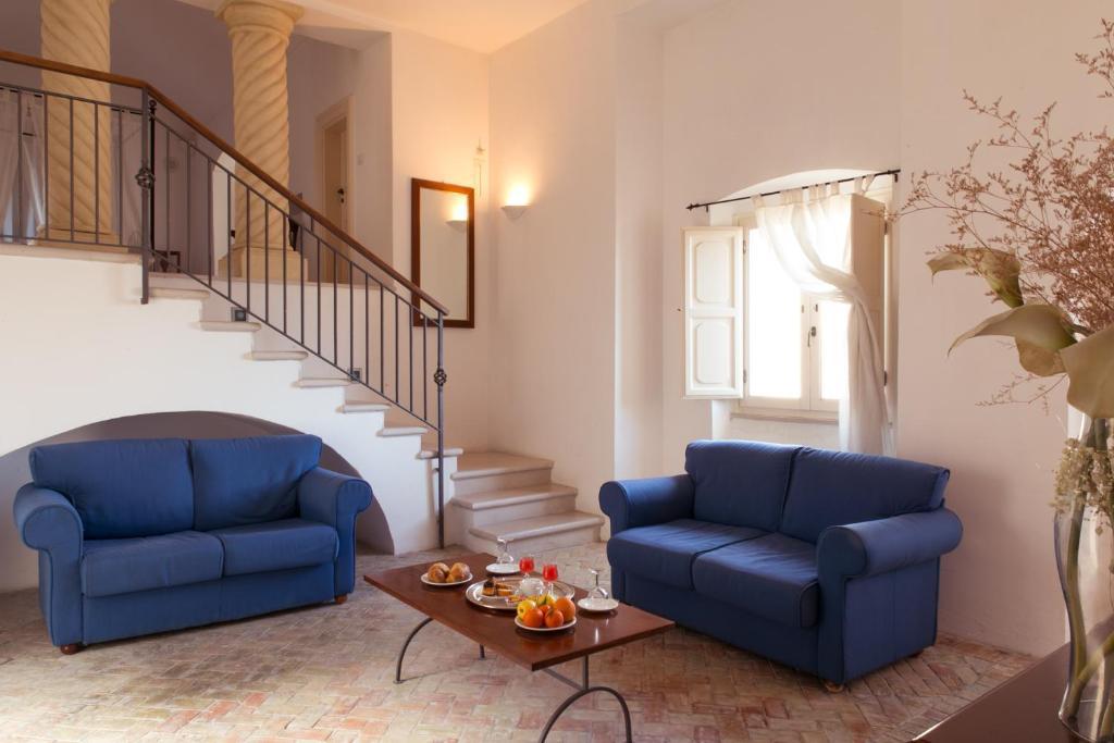Hotel Le Monacelle Matera Oda fotoğraf