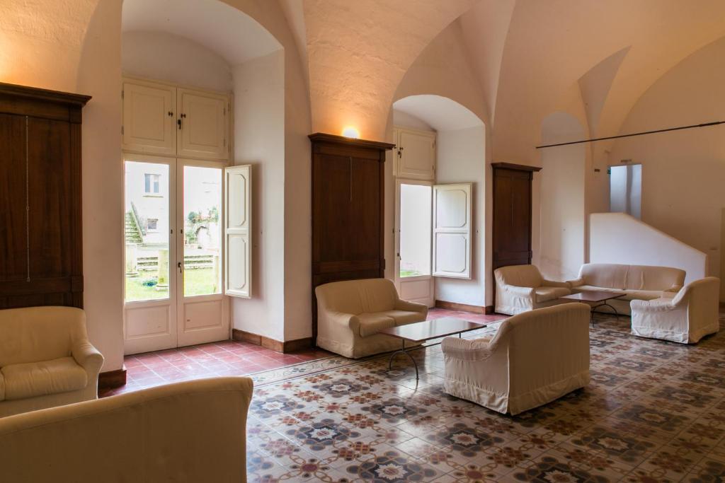 Hotel Le Monacelle Matera Dış mekan fotoğraf