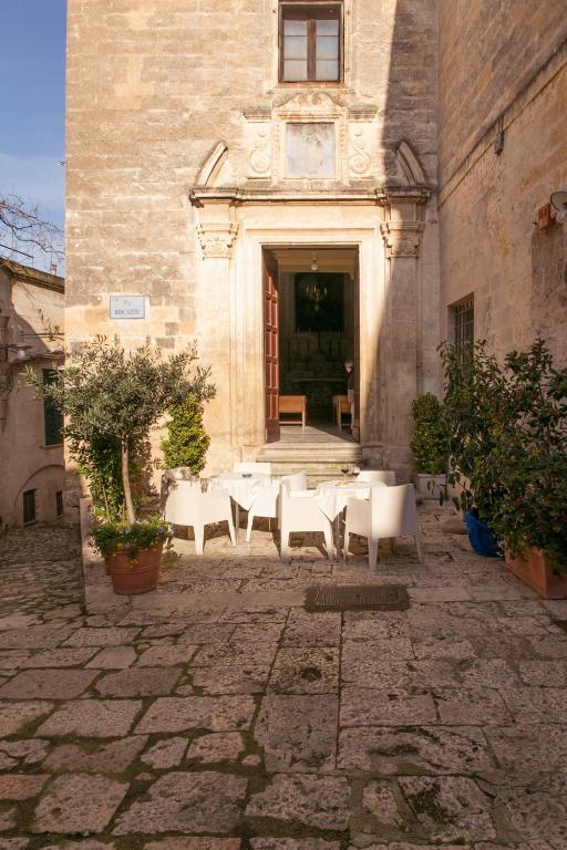 Hotel Le Monacelle Matera Dış mekan fotoğraf