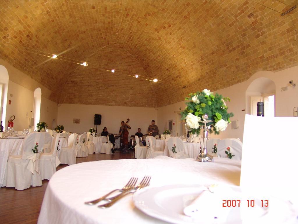 Hotel Le Monacelle Matera Dış mekan fotoğraf