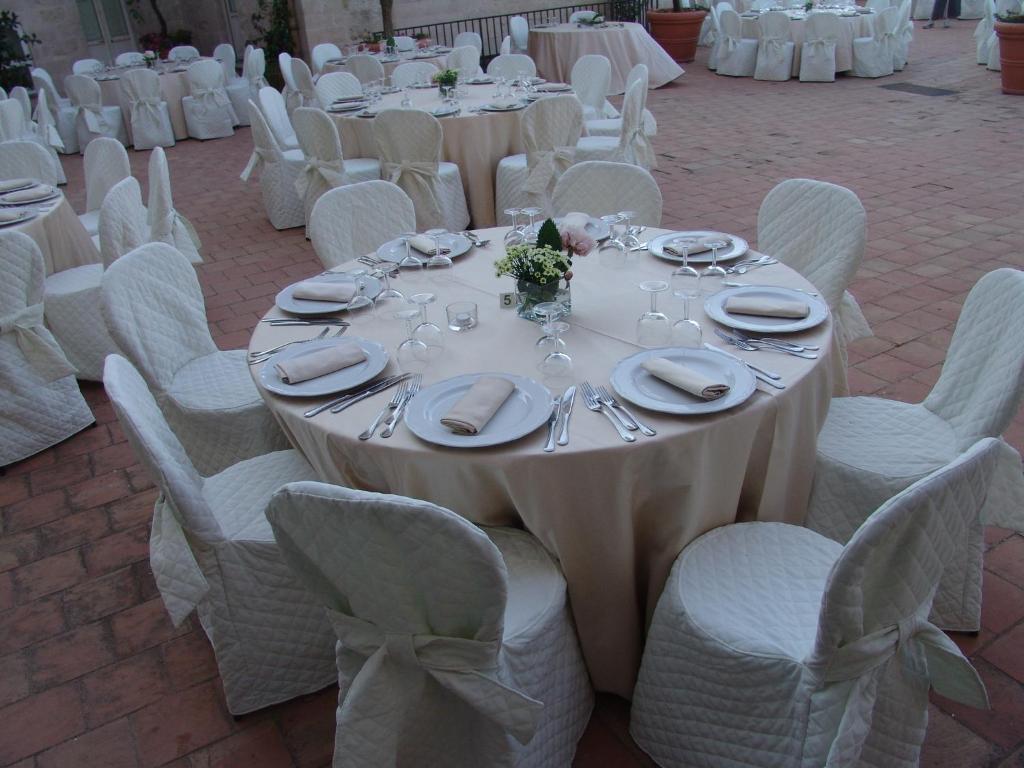 Hotel Le Monacelle Matera Dış mekan fotoğraf