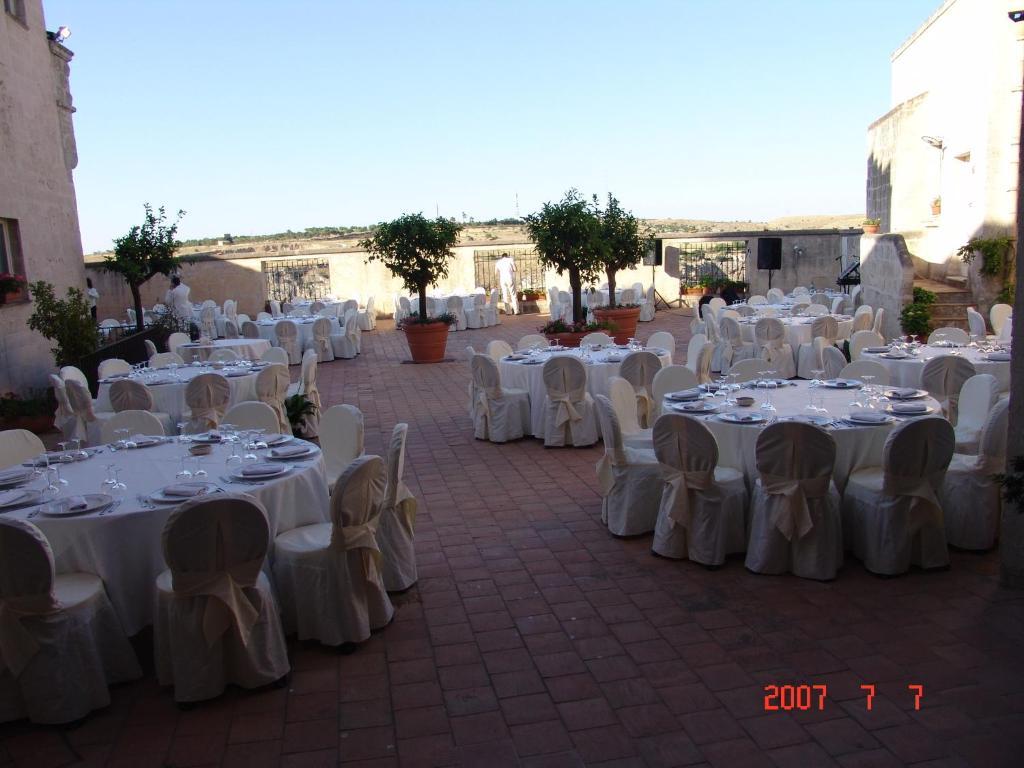 Hotel Le Monacelle Matera Dış mekan fotoğraf