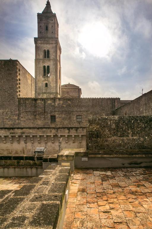 Hotel Le Monacelle Matera Dış mekan fotoğraf