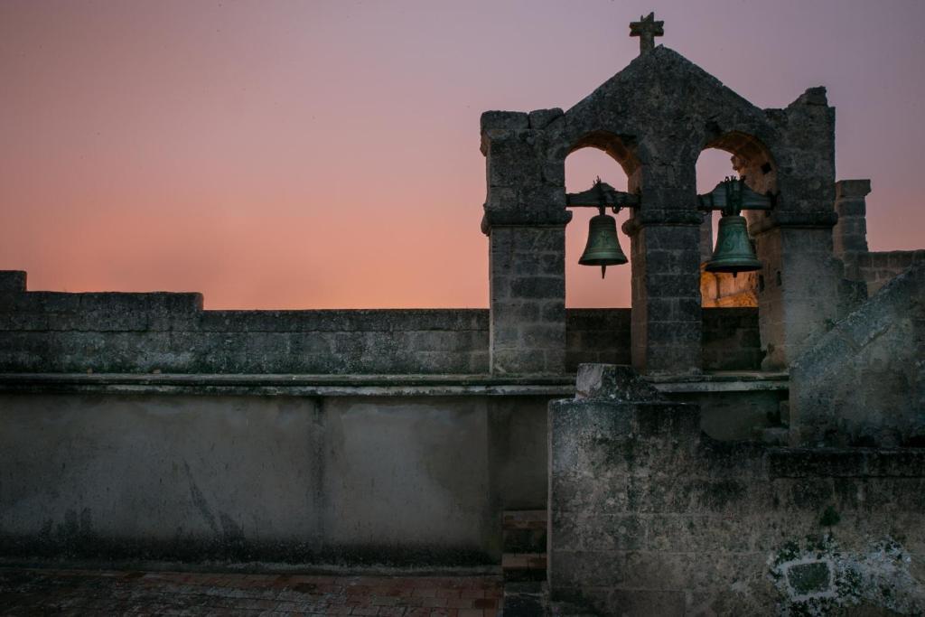 Hotel Le Monacelle Matera Dış mekan fotoğraf