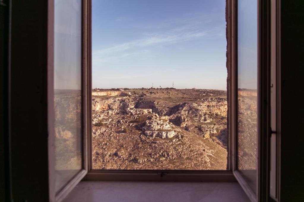 Hotel Le Monacelle Matera Dış mekan fotoğraf