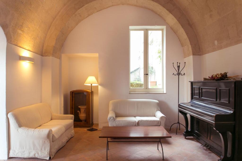Hotel Le Monacelle Matera Dış mekan fotoğraf