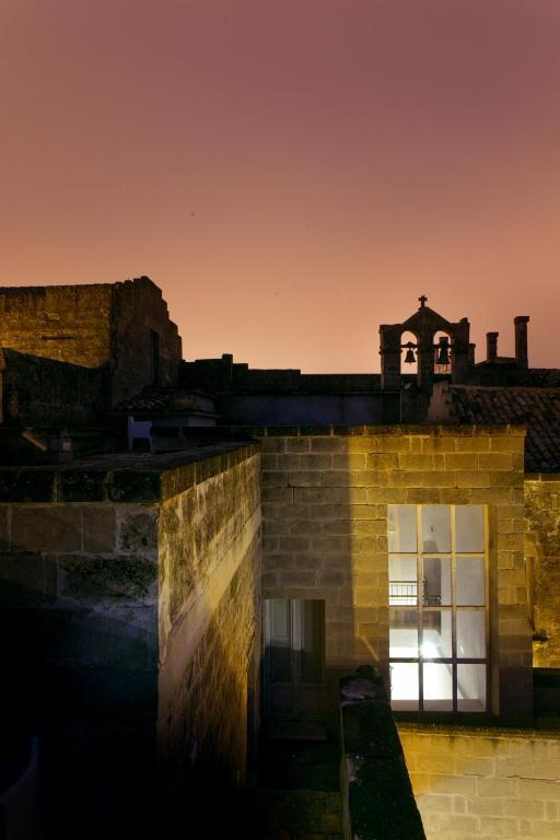 Hotel Le Monacelle Matera Dış mekan fotoğraf