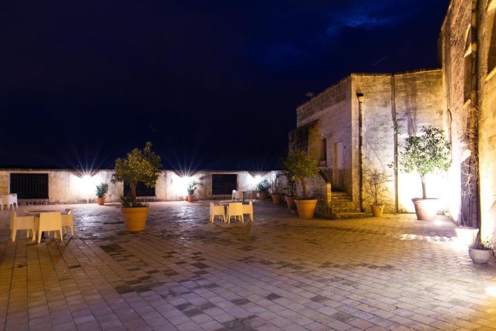 Hotel Le Monacelle Matera Dış mekan fotoğraf