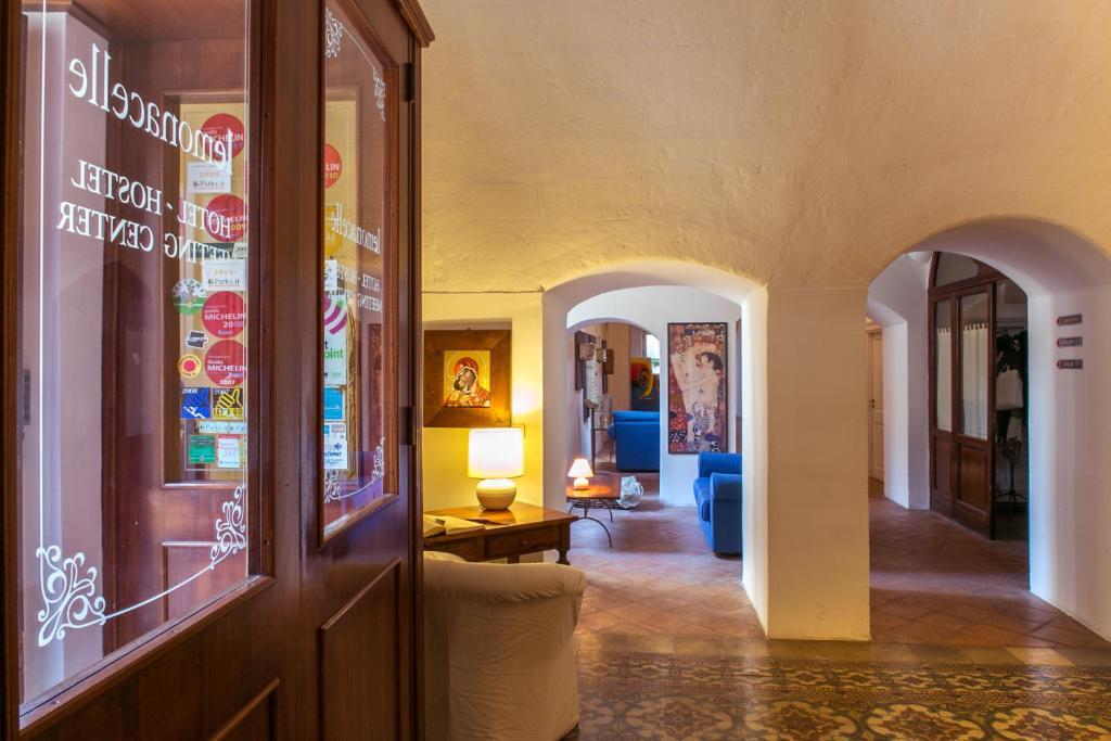 Hotel Le Monacelle Matera Dış mekan fotoğraf