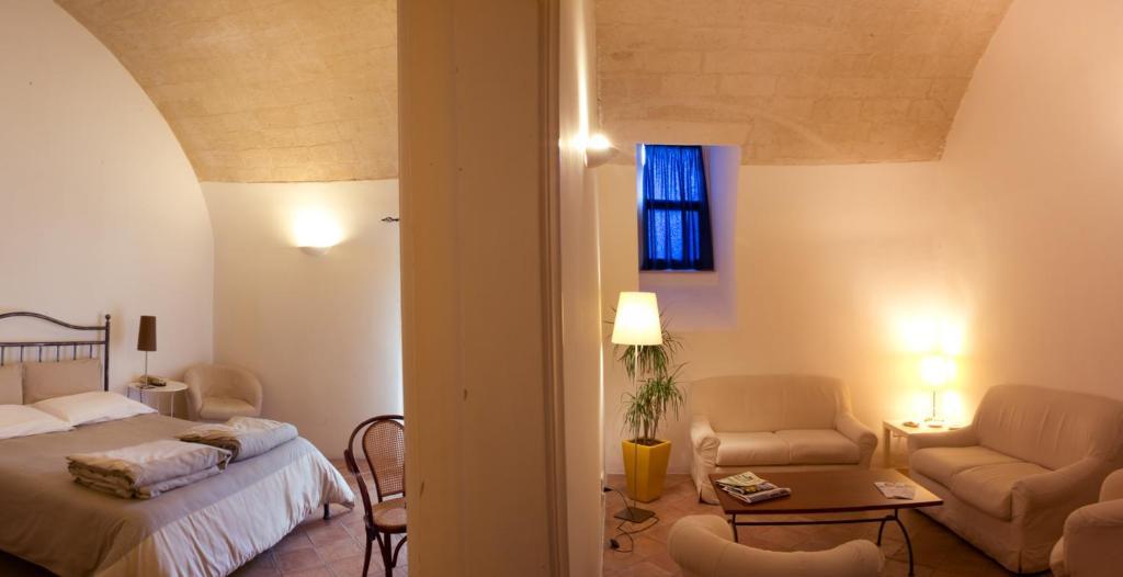 Hotel Le Monacelle Matera Dış mekan fotoğraf