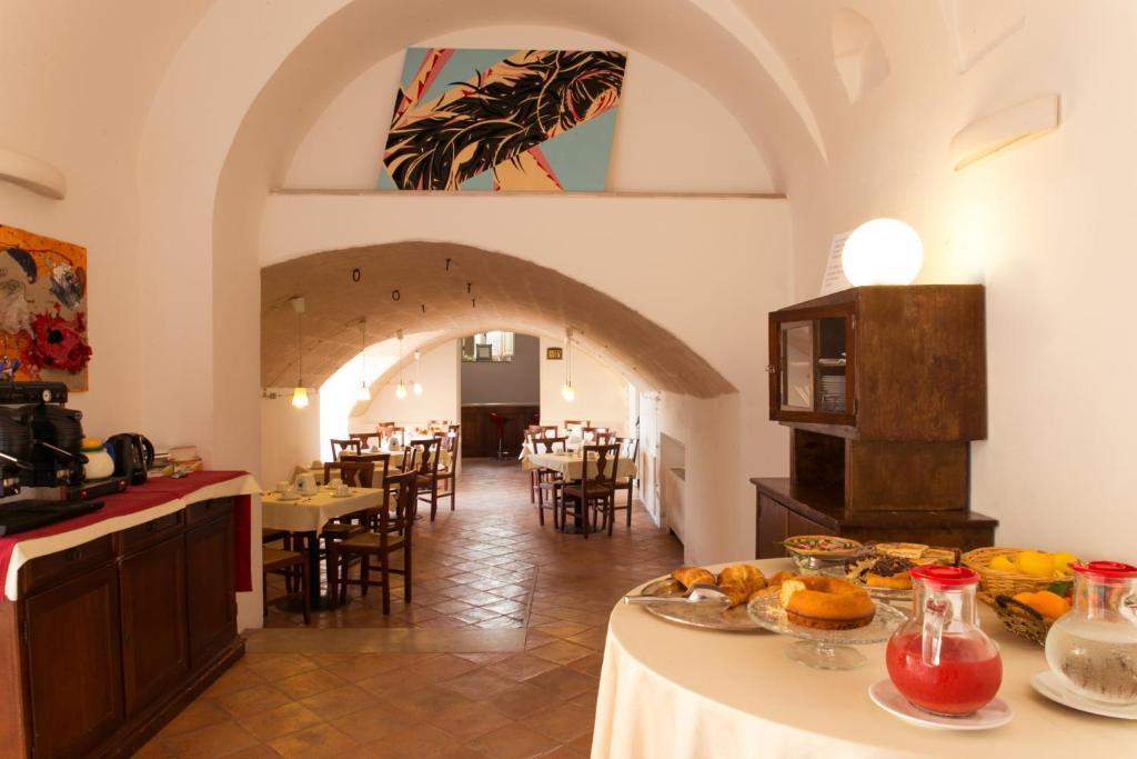 Hotel Le Monacelle Matera Dış mekan fotoğraf